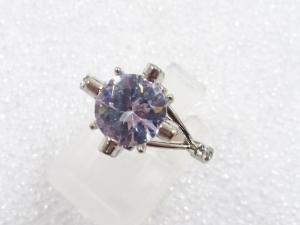 クリスタル　指輪(11号)